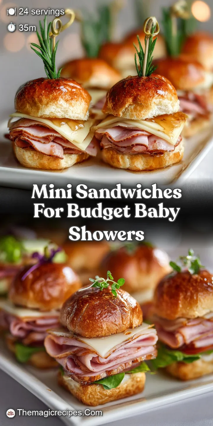 A close-up showing soft, white bread, fresh green lettuce, and a creamy filling peeking out of a small, delicious sandwich.