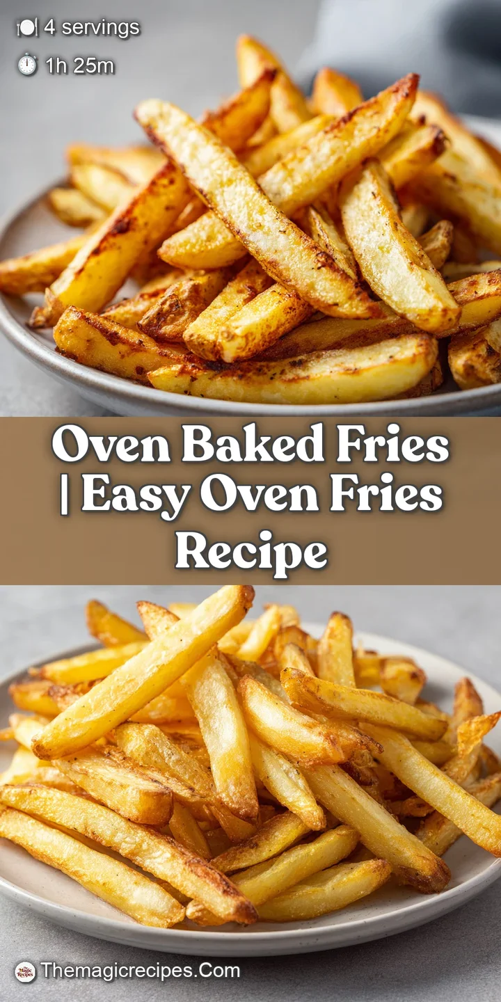 Close-up of a single, shatter-crisp oven fry, revealing a fluffy interior and perfectly browned exterior.