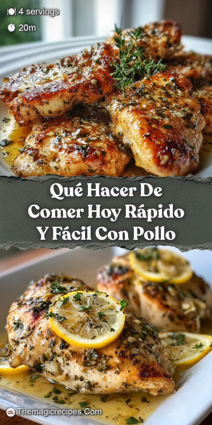 Close-up of tender, juicy chicken chunks glistening with savory sauce, showcasing textures and vibrant veggie colors. Mout...