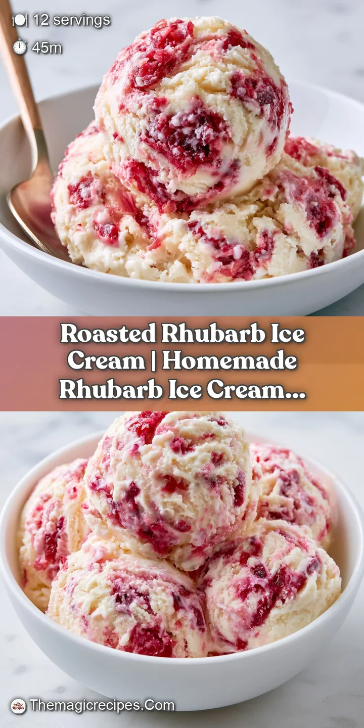 Close-up of velvety pale pink cream featuring a glossy red fruit swirl and a glistening, melting edge.