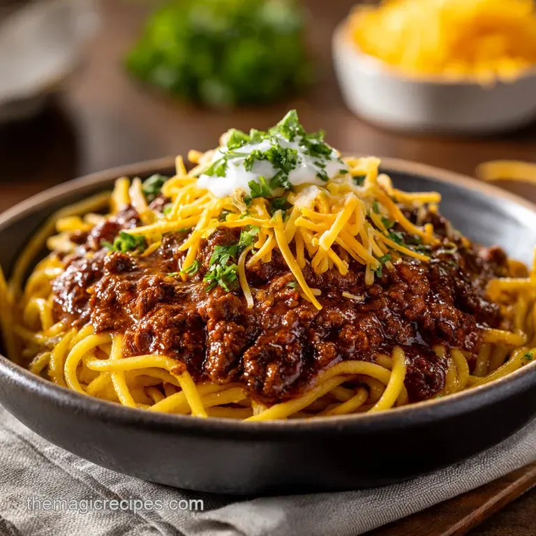 Cincinnati Chili: Authentic Skyline 5-Way Recipe at Home