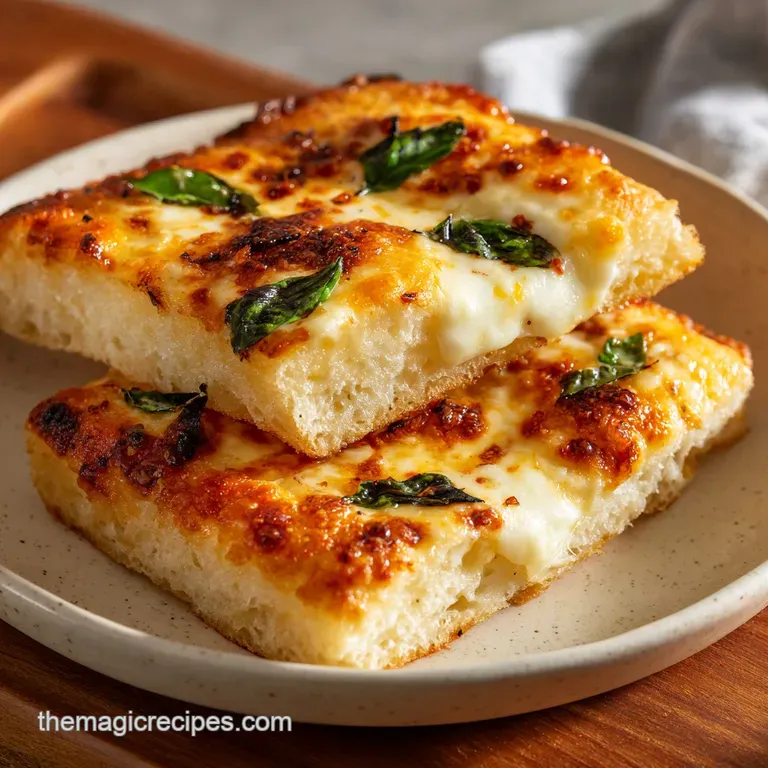 The Best Homemade Pizza: Charred and Bubbly