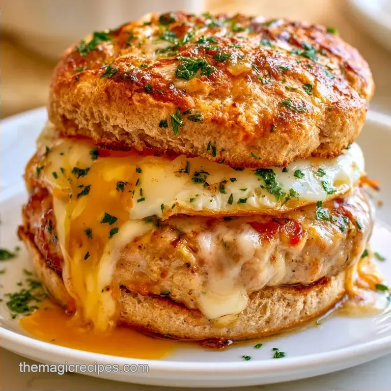 Blackstone Breakfast Sandwich in 25 Minutes