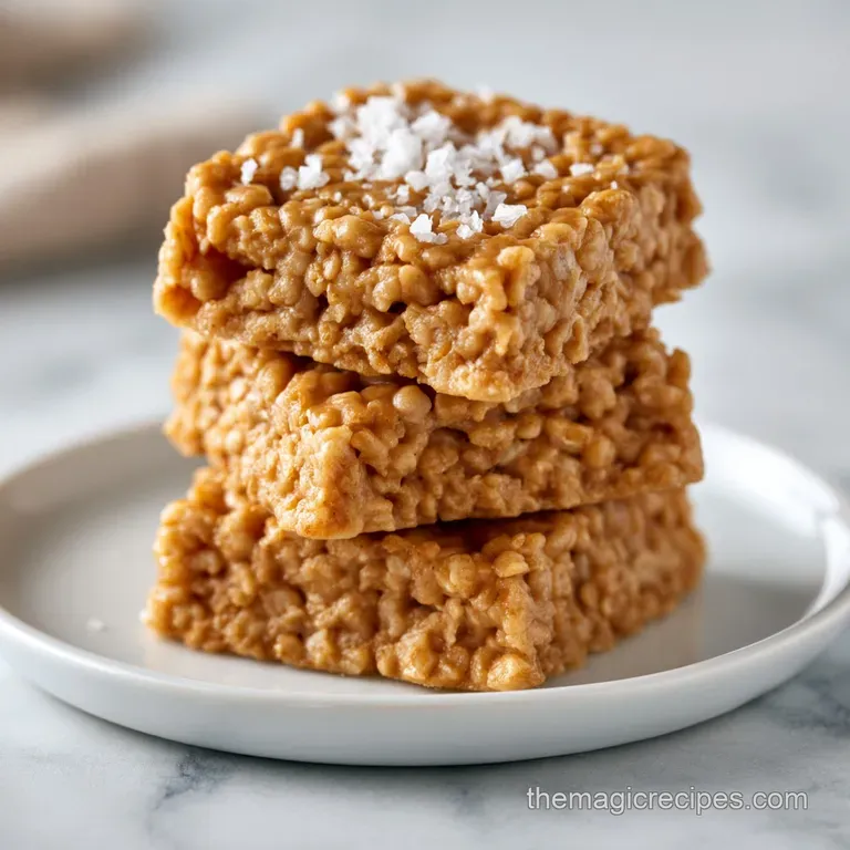 Neatly stacked rectangles of nutty bars on a rustic wooden board with a swirl of creamy almond butter on top.