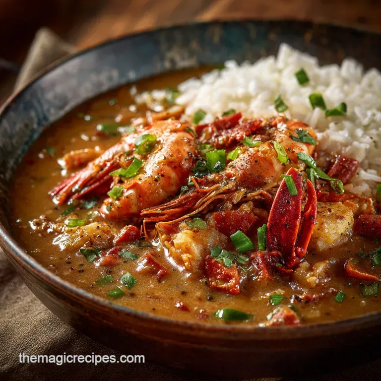 Crawfish Etouffee: Classic Louisiana Comfort