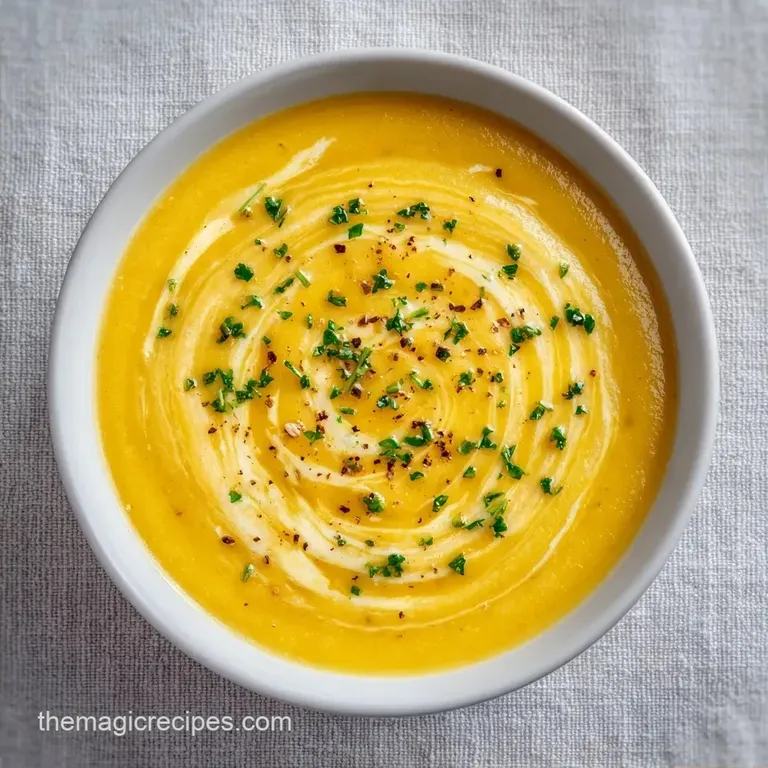 Creamy Roasted Potato Soup: Smoky and Velvety