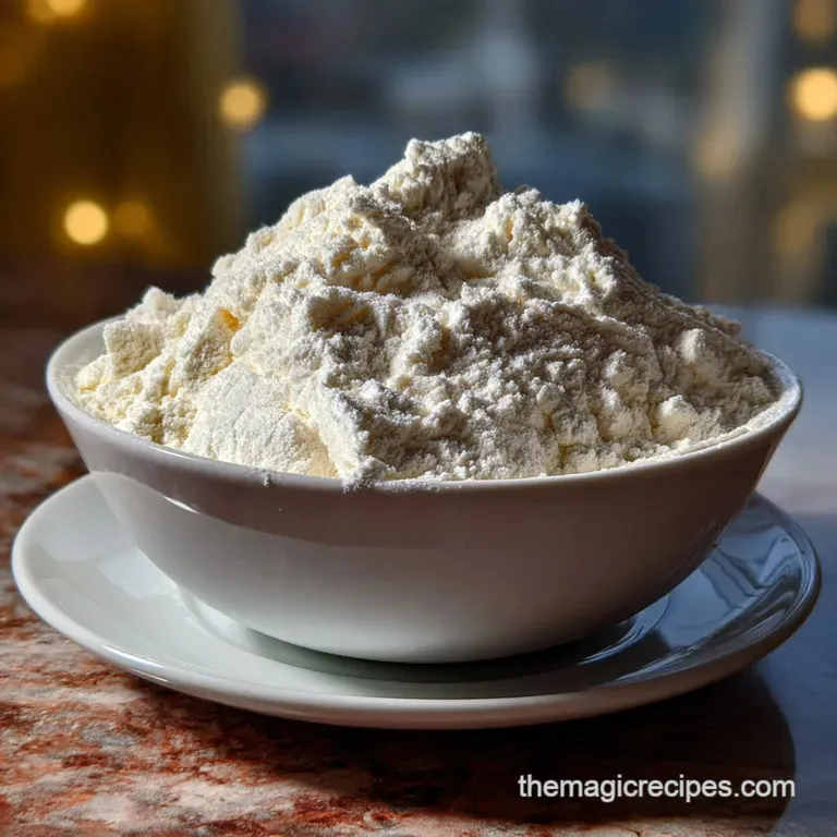 The Perfect Self Rising Flour Recipe: No More Flat Results presentation