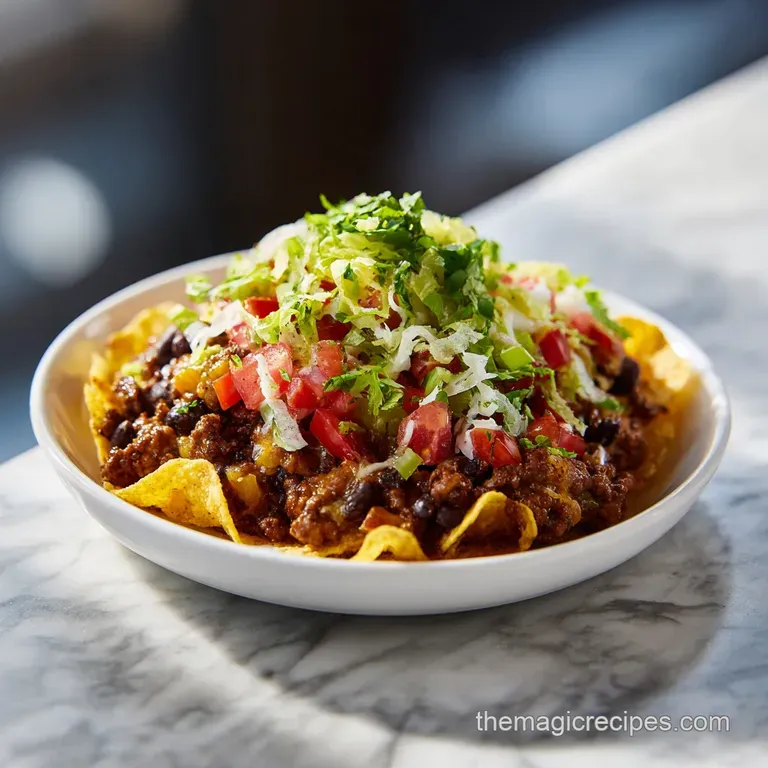 Easy Frito Pie: Quick Weeknight Hero