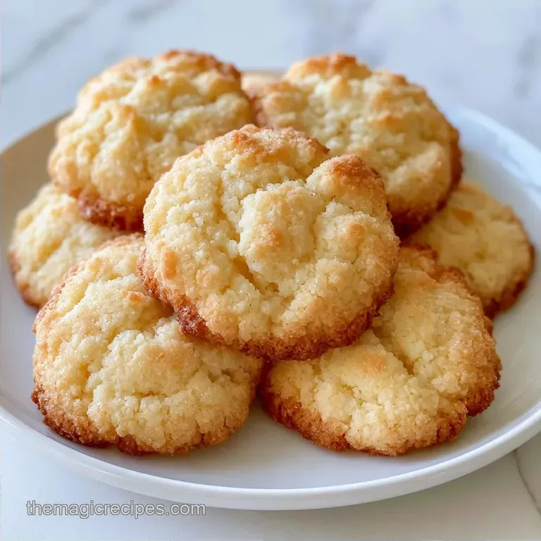 Easy Summer Sugar Cookies: Bakery Style