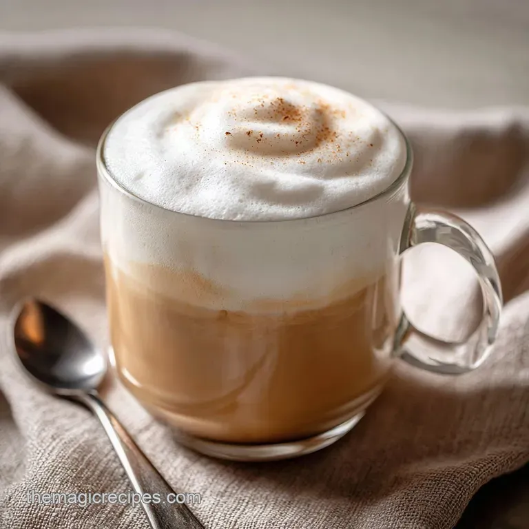 Cold Foam: the 5-Minute Velvety Vanilla Barista Secret presentation