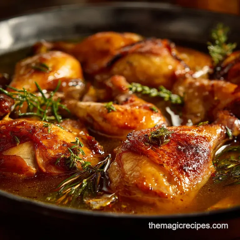 Chicken Brine: The Foolproof Herb Lemon Ratio for Perfectly Juicy Poultry