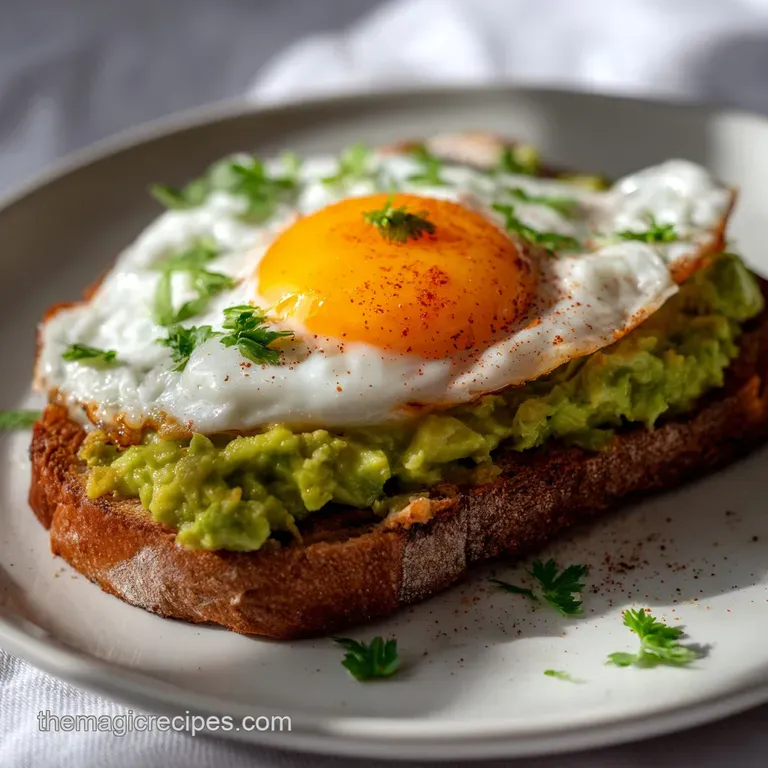 Healthy Breakfast Toast Ideas Sweet and Savory Toa presentation