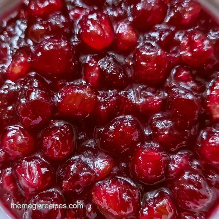 Rhubarb Sauce: Fail-Proof and Velvety