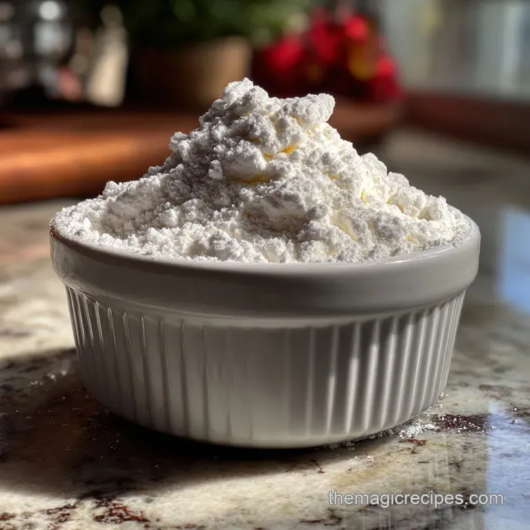 How to Make Powdered Sugar: the 5-Minute Dusting Secret presentation