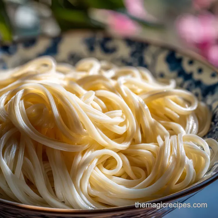 Udon Noodles: High-Heat Velvety Stir Fry