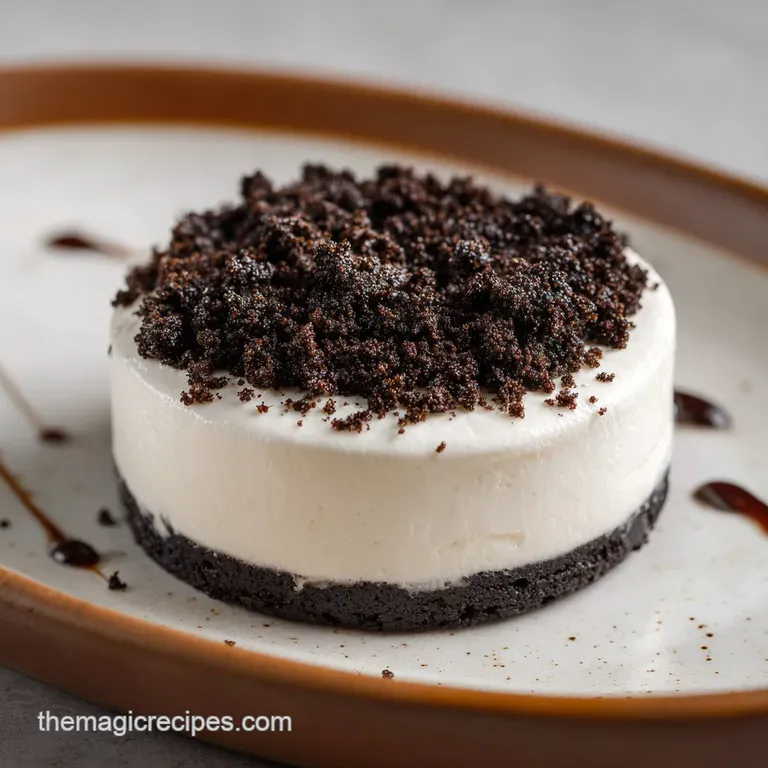 Oreo Dirt Cake: Ultimate No-Bake Dessert