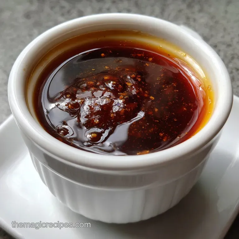 Hot Sauce: Quick Cayenne Garlic Vinegar Recipe