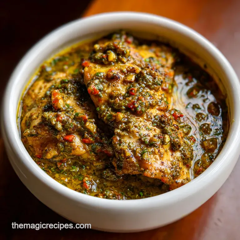 Succulent shredded chicken verde plated with creamy rice and a bright cilantro garnish. A squeeze of lime adds freshness.