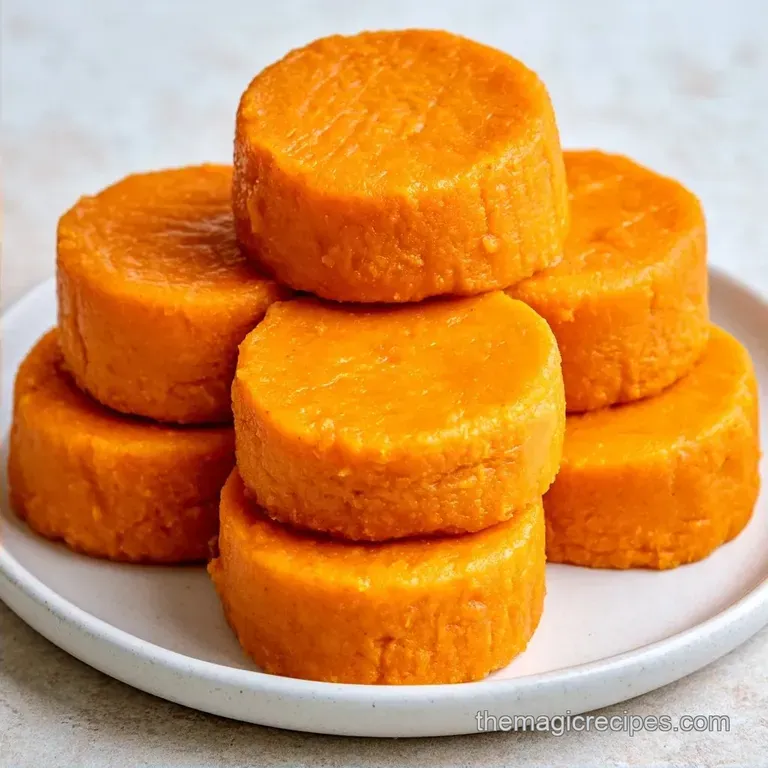 Savory Pumpkin Cheese Ball with Cheddar