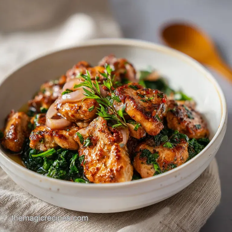 Weeknight Recipes Inspo: Speedy Sheet Pan Dinner presentation