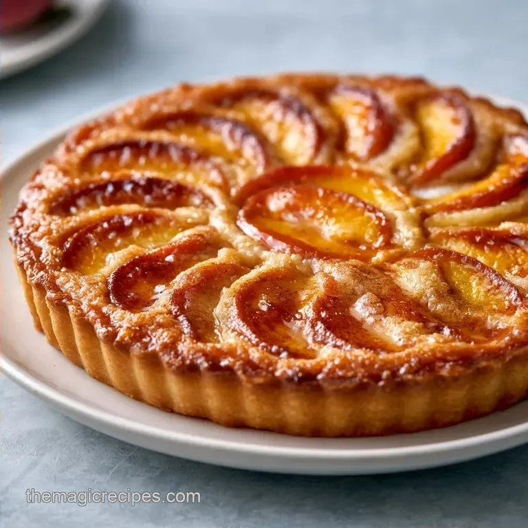 Old Fashioned Southern Canned Peach Cobbler