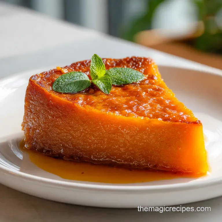 Sweet Potato Casserole: Ruth Chris Copycat