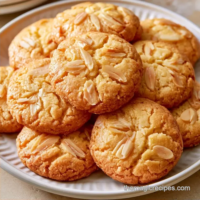 Witch Finger Cookies with Almond Extract