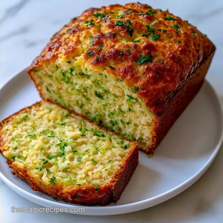 Yellow Squash Zucchini Bread: Moist and Delicious