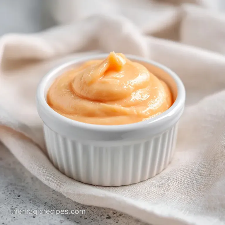 Hibachi Yum Yum Sauce: Failure-Proof